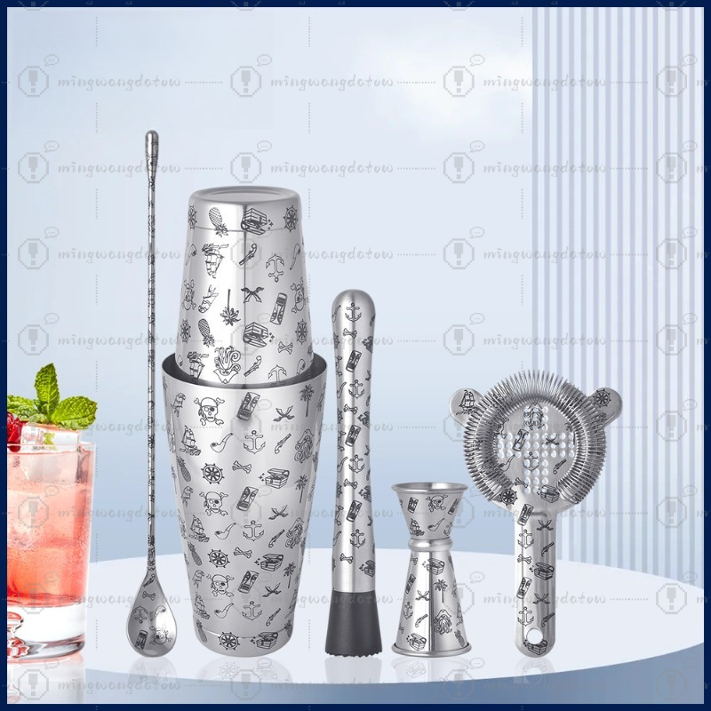 Polished Stainless Steel Ice S – Stainless Steel Strainer recenzja i cena