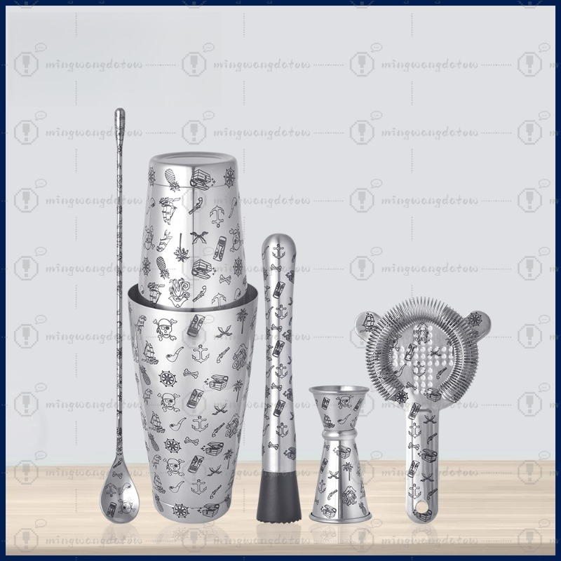 Polished Stainless Steel Ice S – Stainless Steel Strainer recenzja i cena