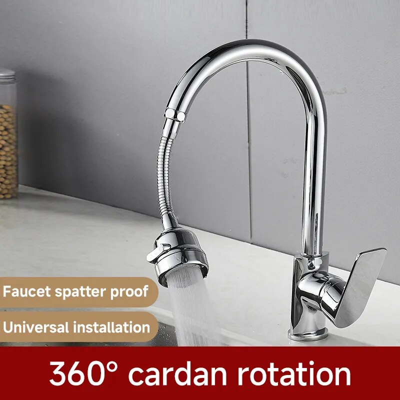 3 Modes Universal Kitchen Fauc – Kitchen Gadgets Everyone Needs recenzja i cena