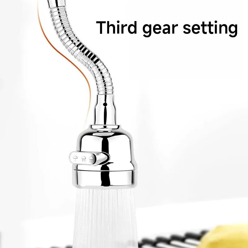 3 Modes Universal Kitchen Fauc – Kitchen Gadgets Everyone Needs recenzja i cena