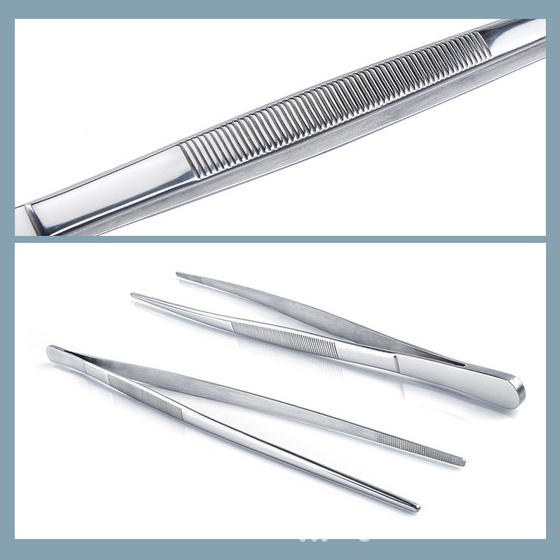 12Inch Kitchen Tongs Stainless – Kitchen Gadgets For Arthritic Hands recenzja i cena