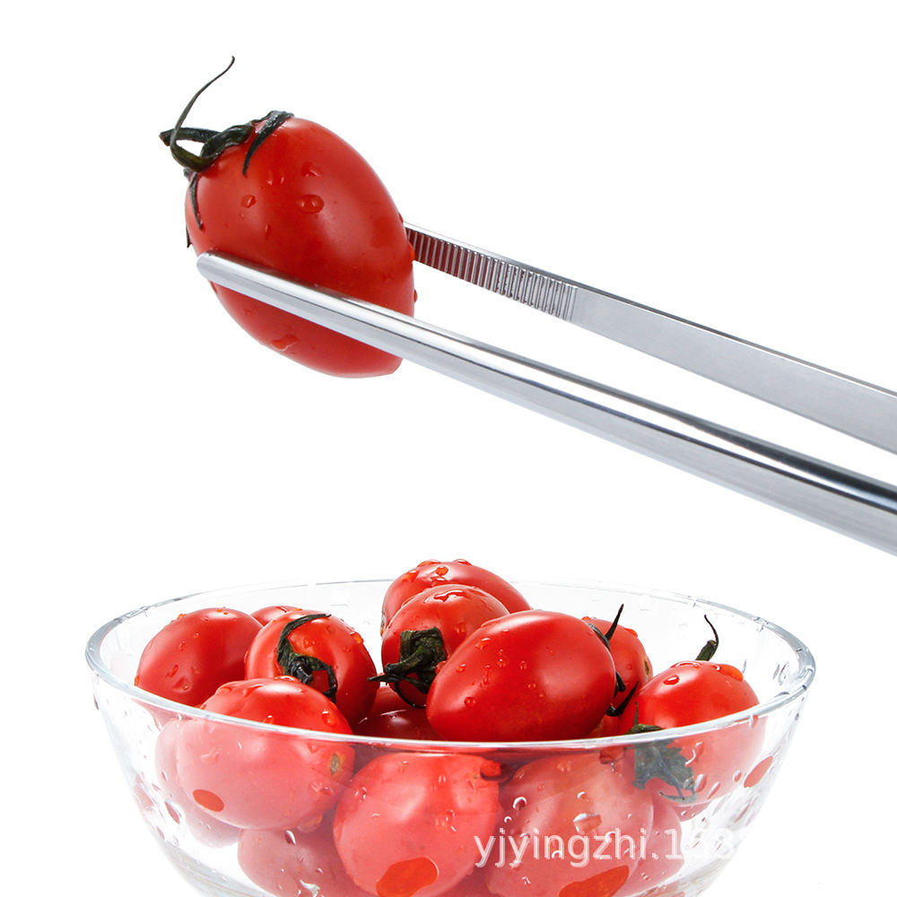 12Inch Kitchen Tongs Stainless – Kitchen Gadgets For Arthritic Hands recenzja i cena