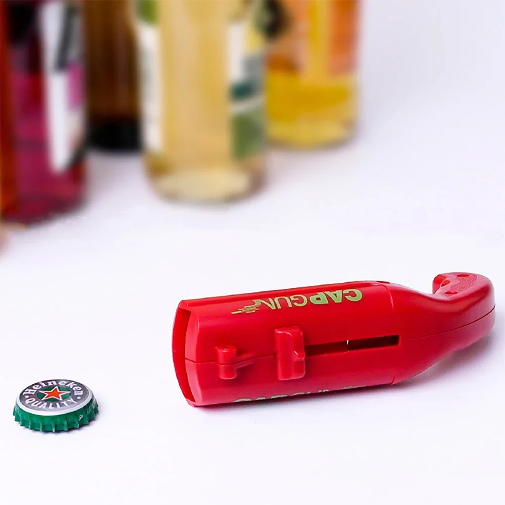 Cap Gun Beer Bottle Opener Por – Kitchen Gadgets Needed recenzja i cena