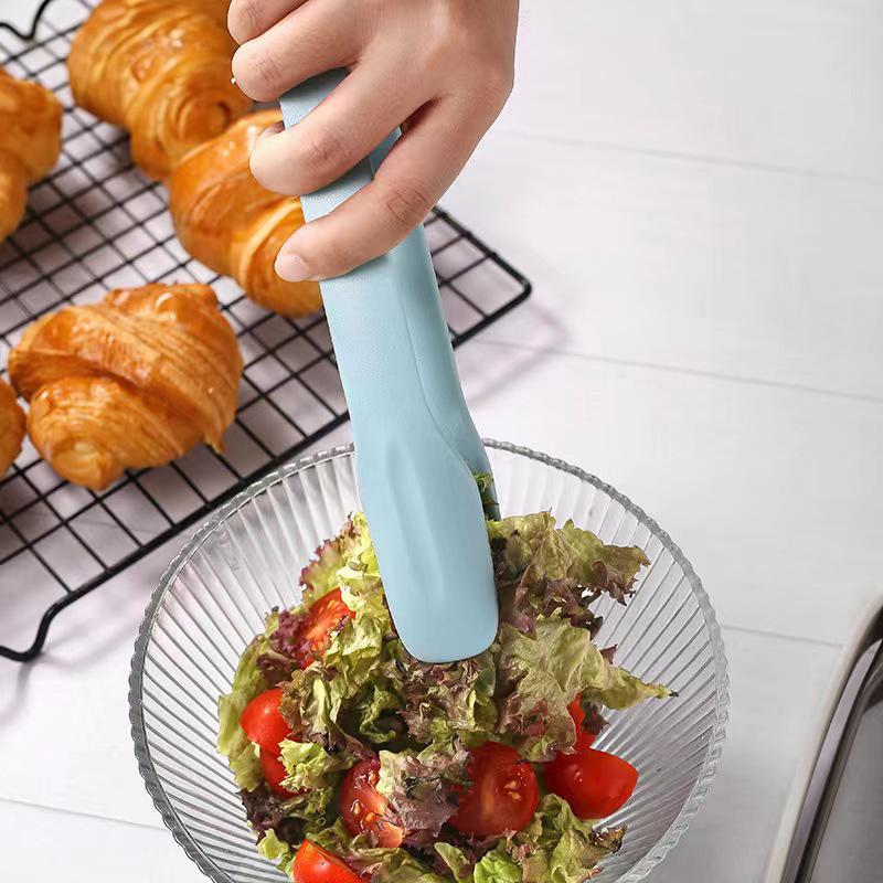 3pcs Plastics Food Tongs NonSl – Kitchen Gadgets For Arthritic Hands recenzja i cena
