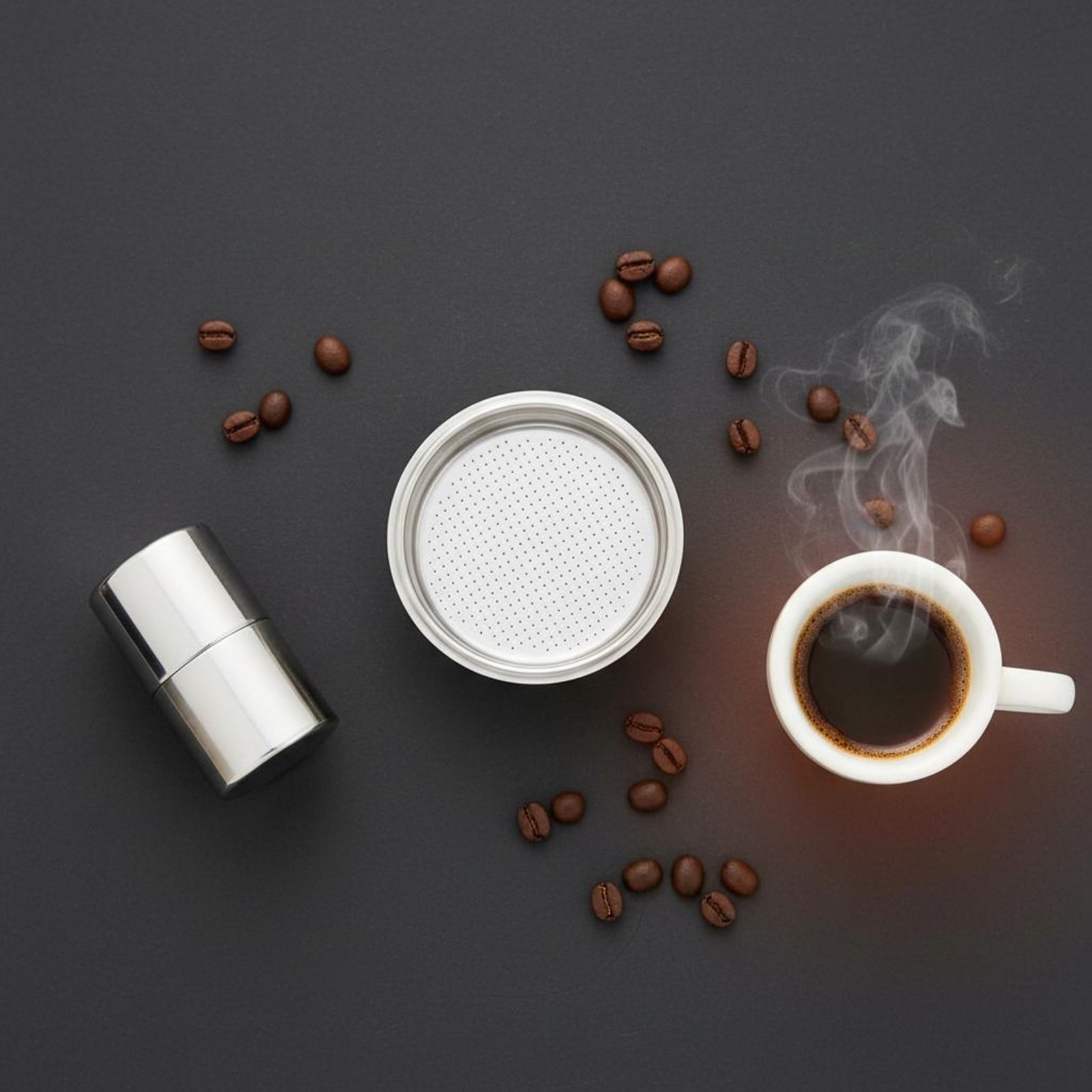 51mm Espresso Strainer Straine – Stainless Steel Strainer recenzja i cena