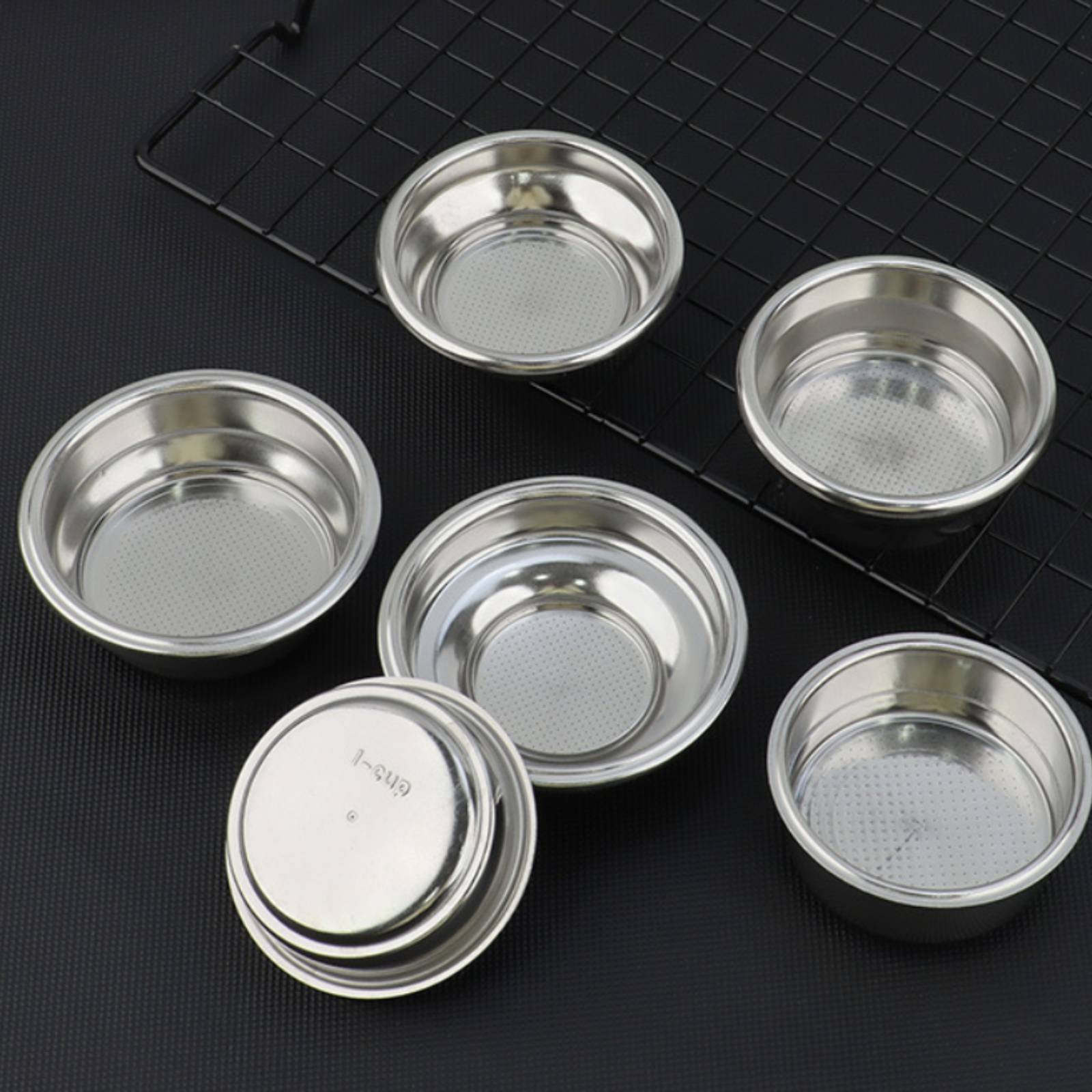 51mm Espresso Strainer Straine – Stainless Steel Strainer recenzja i cena