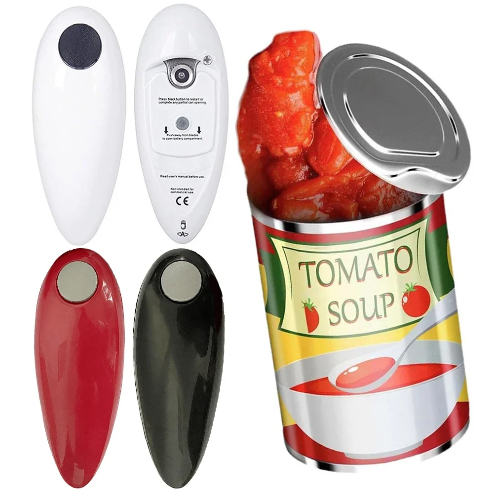 Electric Can Opener Automatic  – Electric Can Opener recenzja i cena