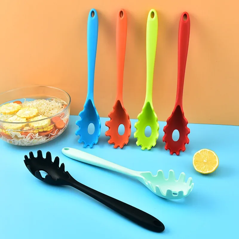 1pcs Silicone Pasta Noodle Spo – Kitchen Gadgets Pasta recenzja i cena