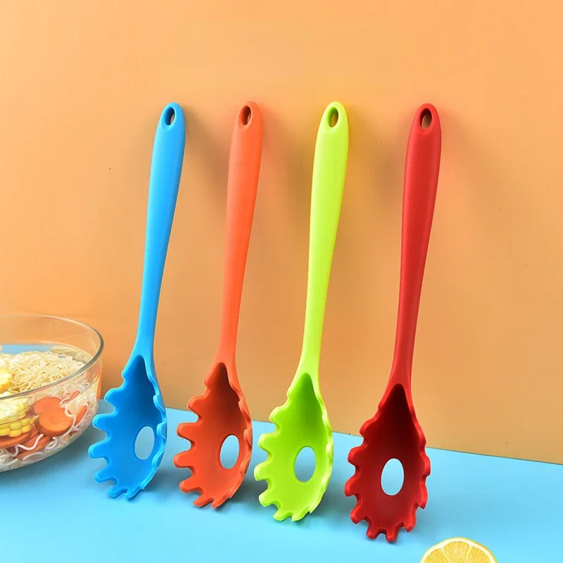 1pcs Silicone Pasta Noodle Spo – Kitchen Gadgets Pasta recenzja i cena