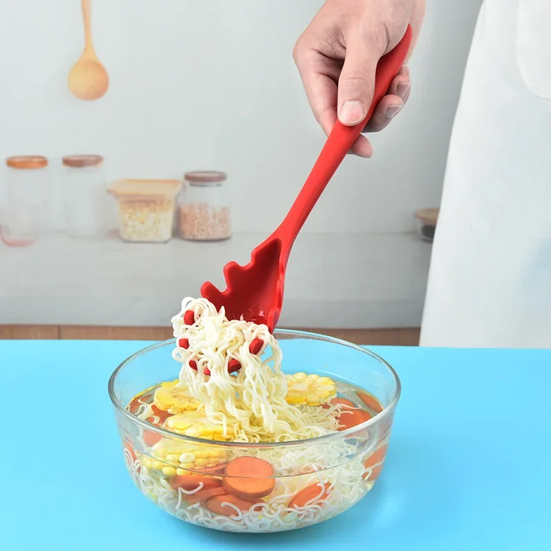 1pcs Silicone Pasta Noodle Spo – Kitchen Gadgets Pasta recenzja i cena