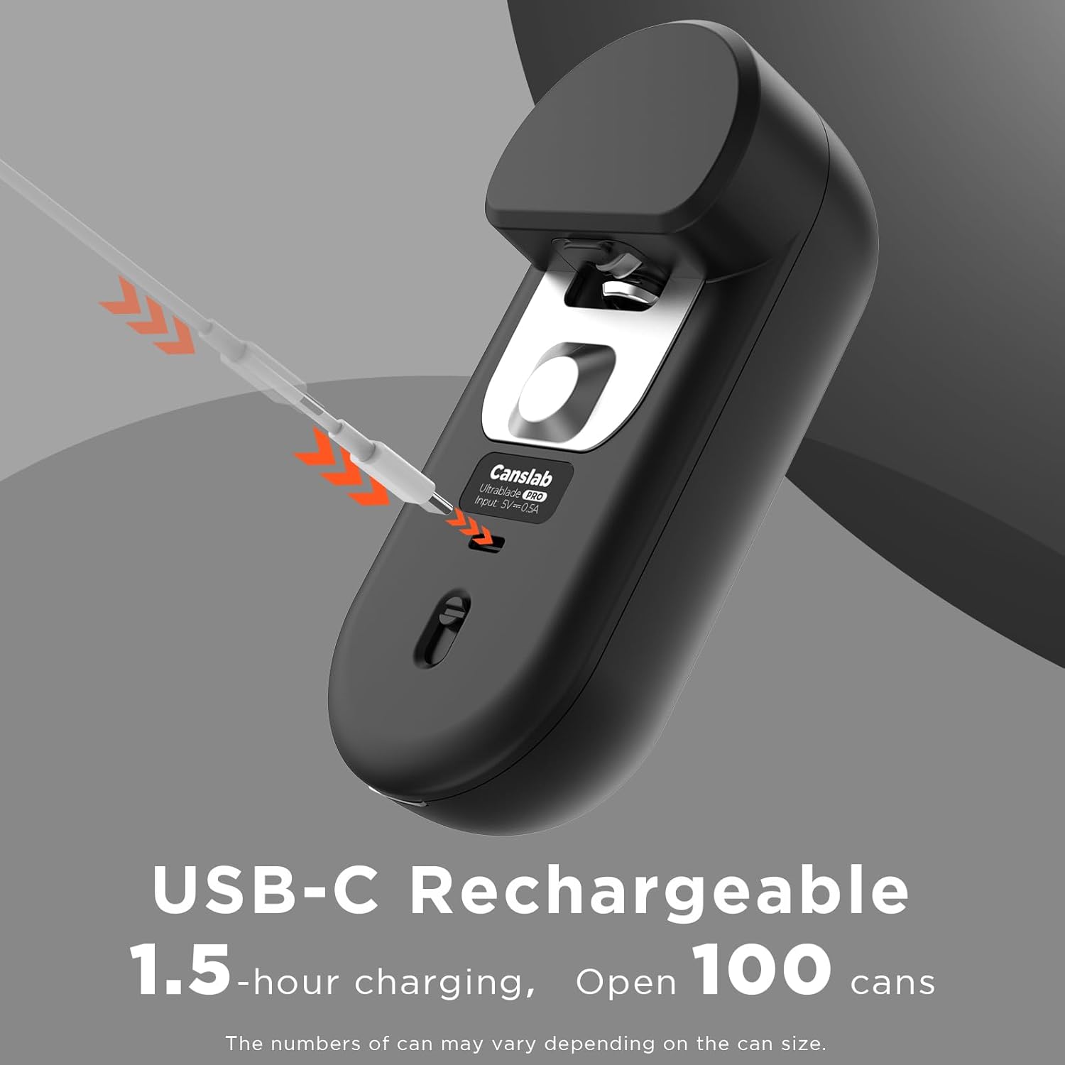 Rechargeable Electric Can Open – Electric Can Opener recenzja i cena