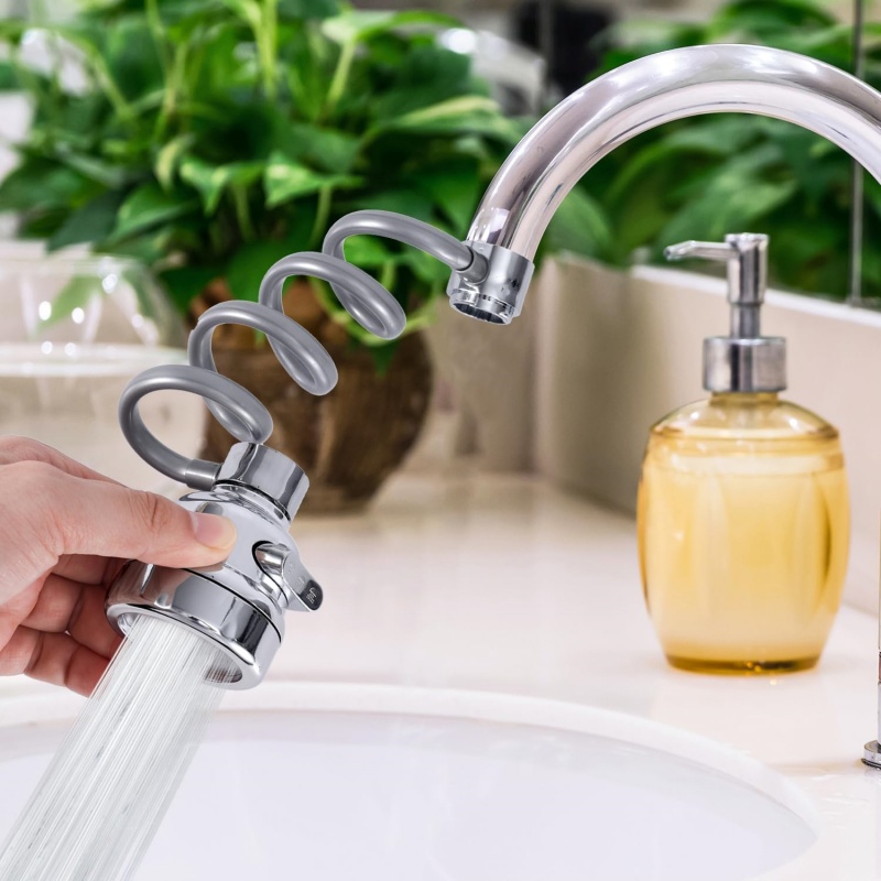 New 3 Modes Sink Faucet Extens – Kitchen Gadgets Youtube recenzja i cena