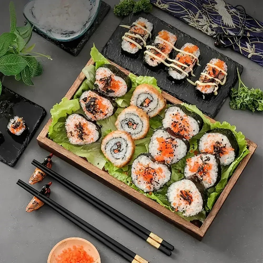 3Pcs/Set Japanese Sushi Maker  – Kitchen Gadgets Japanese recenzja i cena