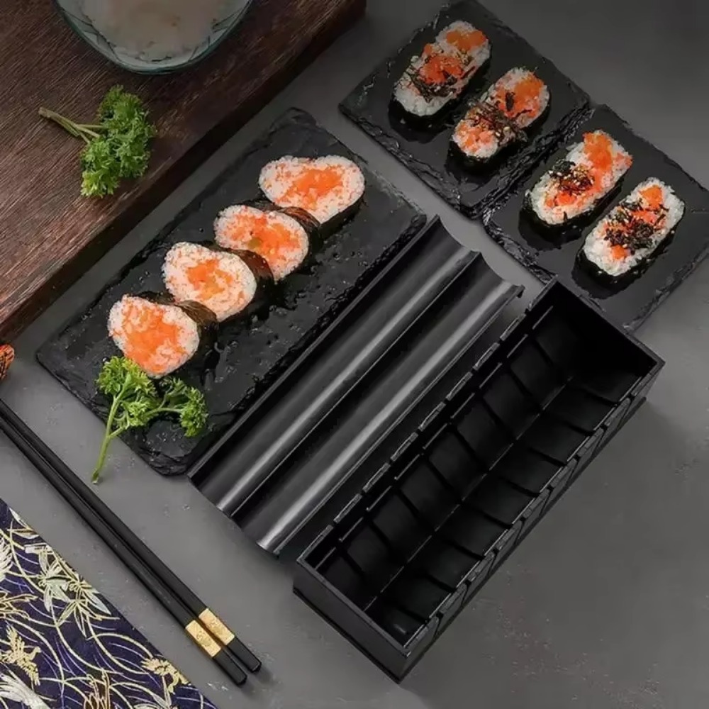 3Pcs/Set Japanese Sushi Maker  – Kitchen Gadgets Japanese recenzja i cena
