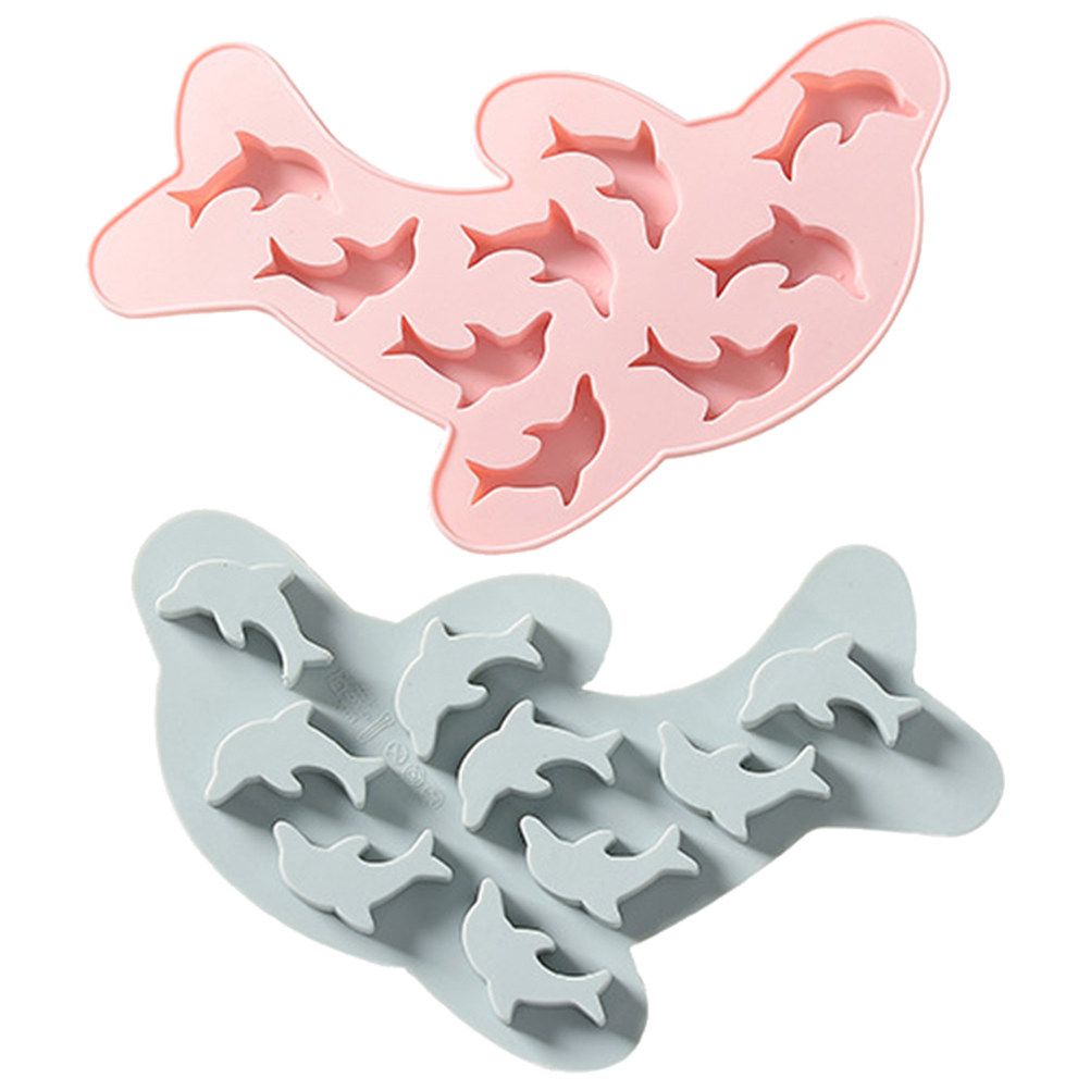 2Pcs Dolphin Chocolate Mold Si – Kitchen Gadgets Youtube recenzja i cena
