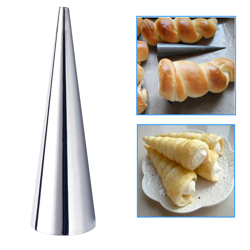 6PCS Conical Tube Mold with Ra – Kitchen Gadgets Youtube recenzja i cena