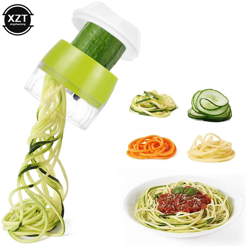 Handheld Duty Spiralizer Veget – Kitchen Gadgets Pasta recenzja i cena
