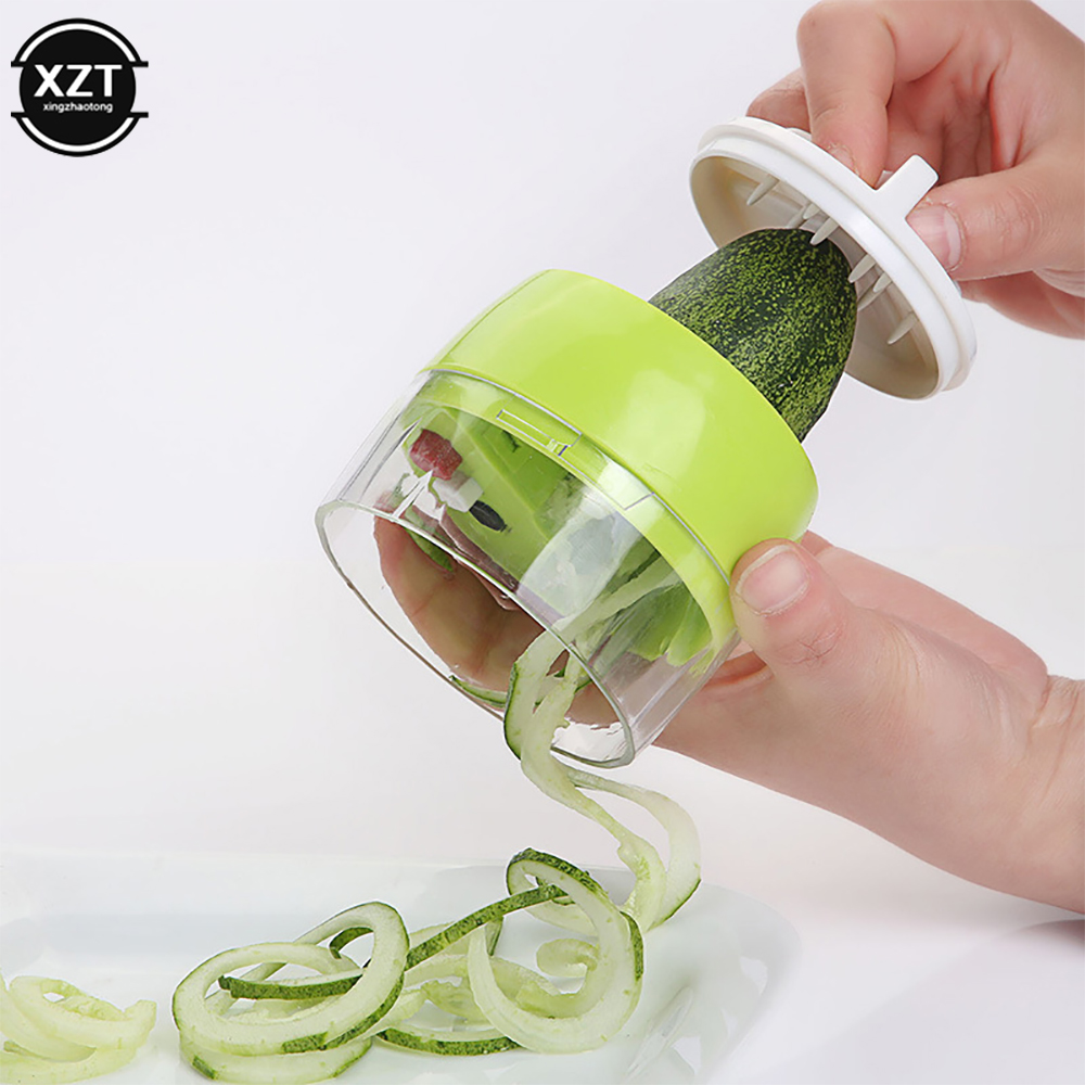 Handheld Duty Spiralizer Veget – Kitchen Gadgets Pasta recenzja i cena