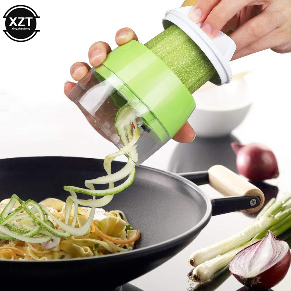 Handheld Duty Spiralizer Veget – Kitchen Gadgets Pasta recenzja i cena