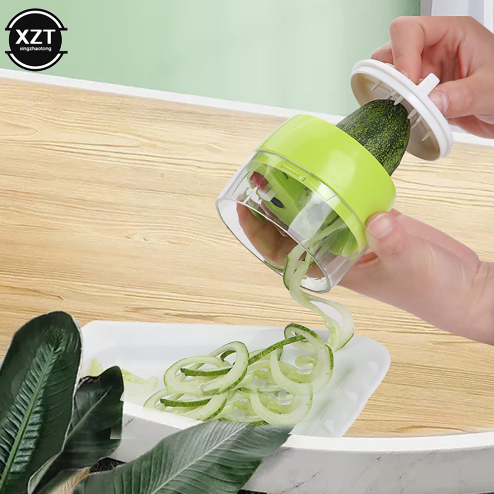 Handheld Duty Spiralizer Veget – Kitchen Gadgets Pasta recenzja i cena