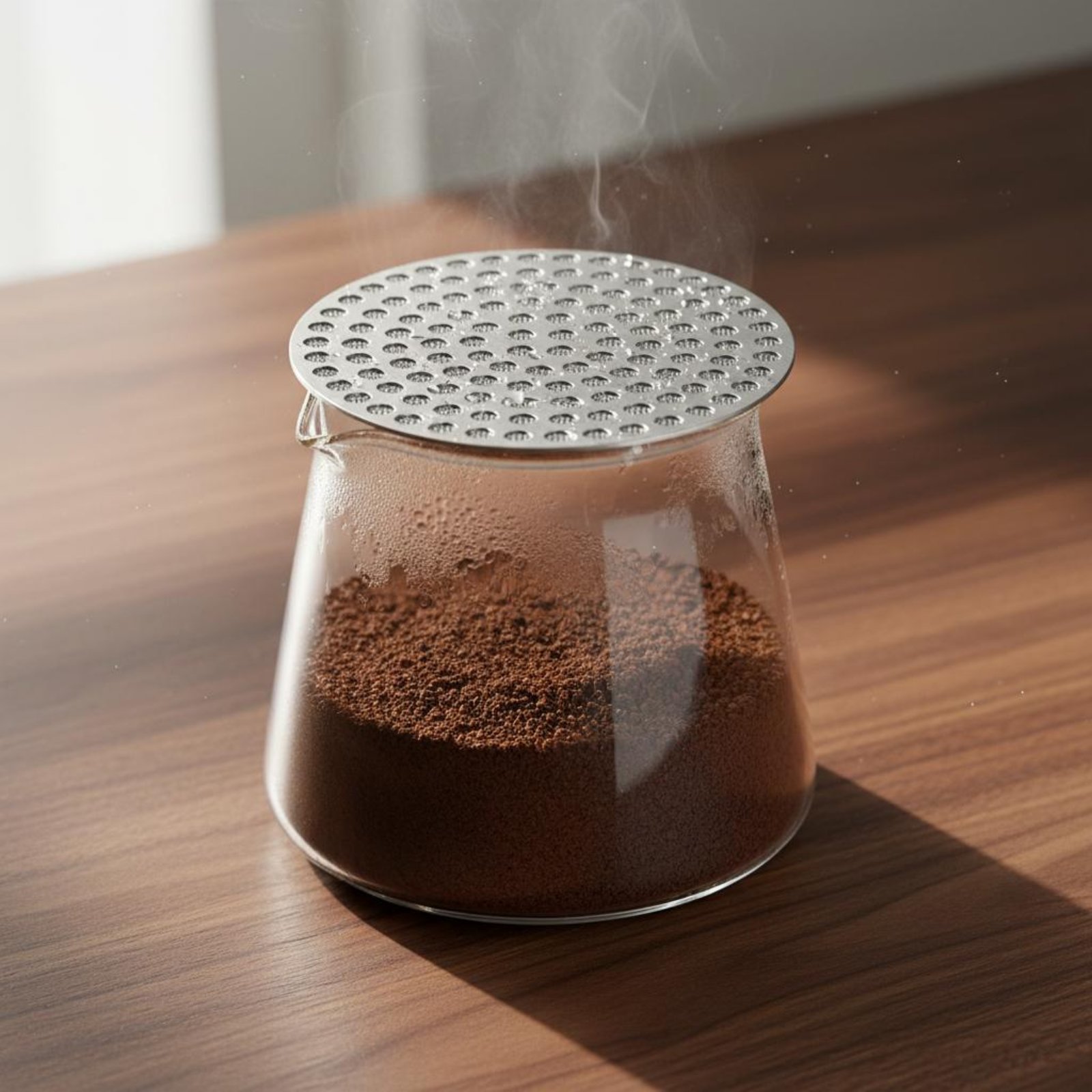 Coffee Distribution Screen 304 – Stainless Steel Strainer recenzja i cena