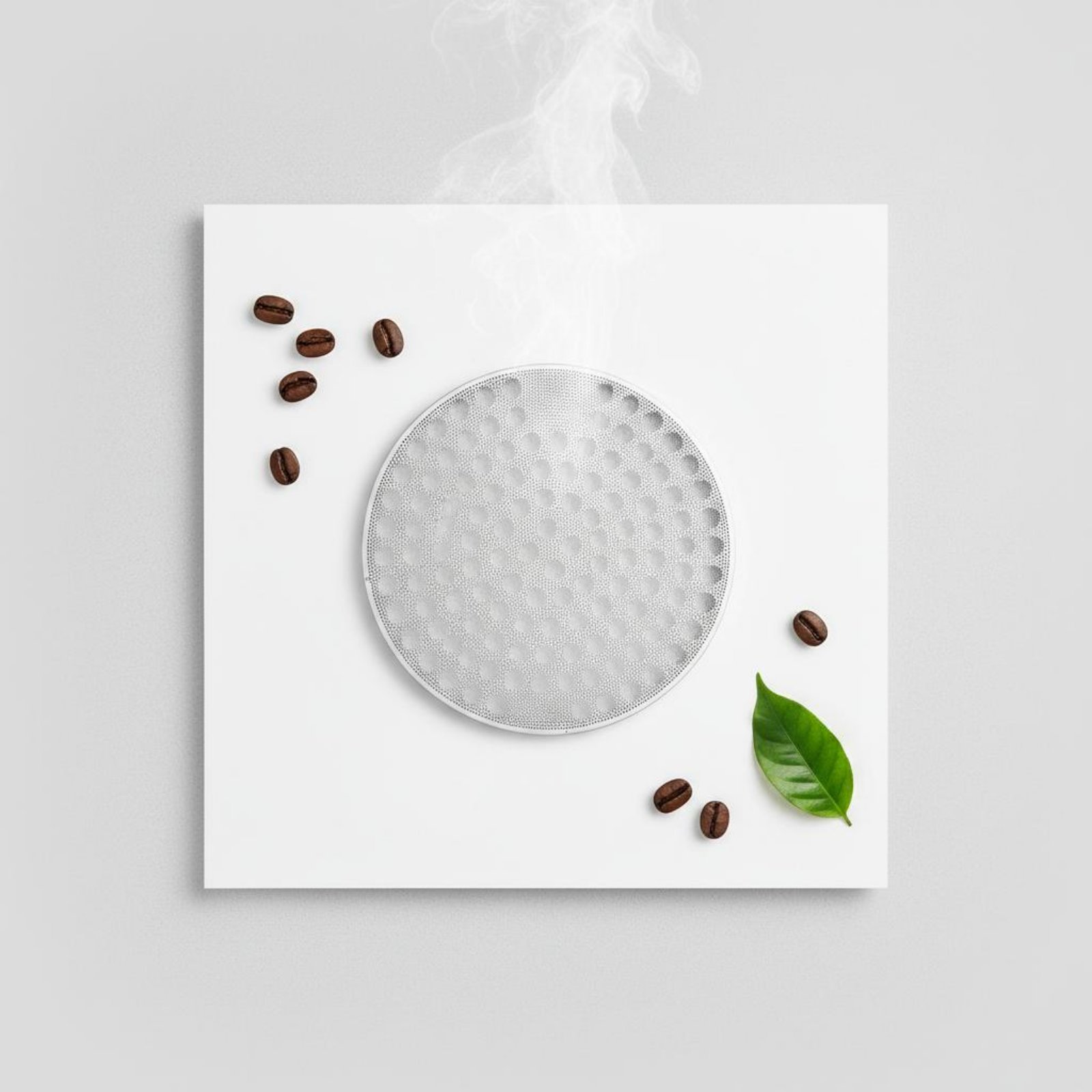 Coffee Distribution Screen 304 – Stainless Steel Strainer recenzja i cena