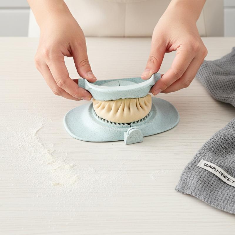 Manual Wheat Straw Dumpling Mo – Kitchen Gadgets You Need recenzja i cena