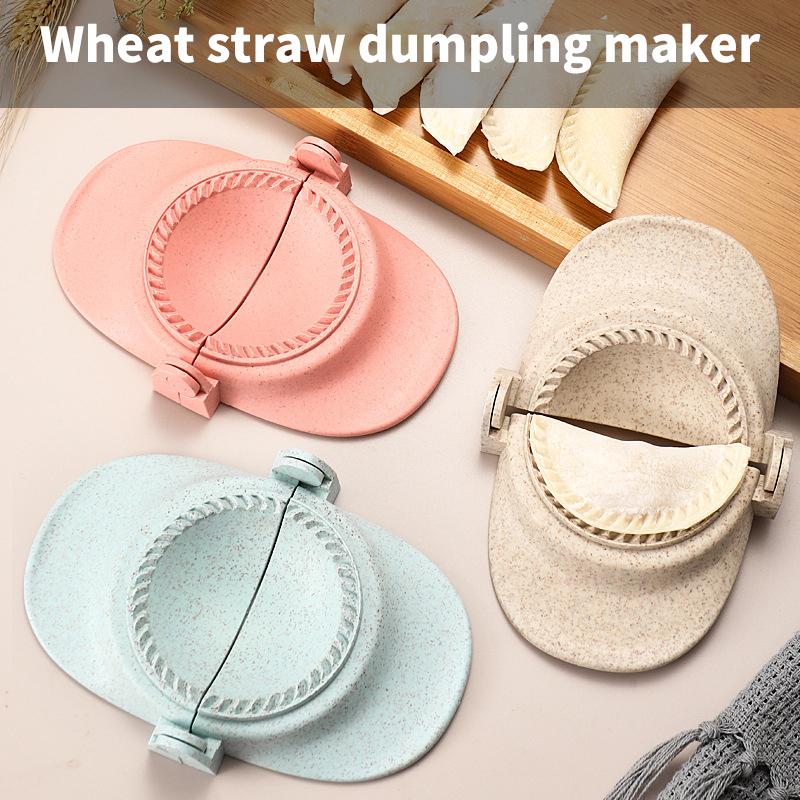Manual Wheat Straw Dumpling Mo – Kitchen Gadgets You Need recenzja i cena