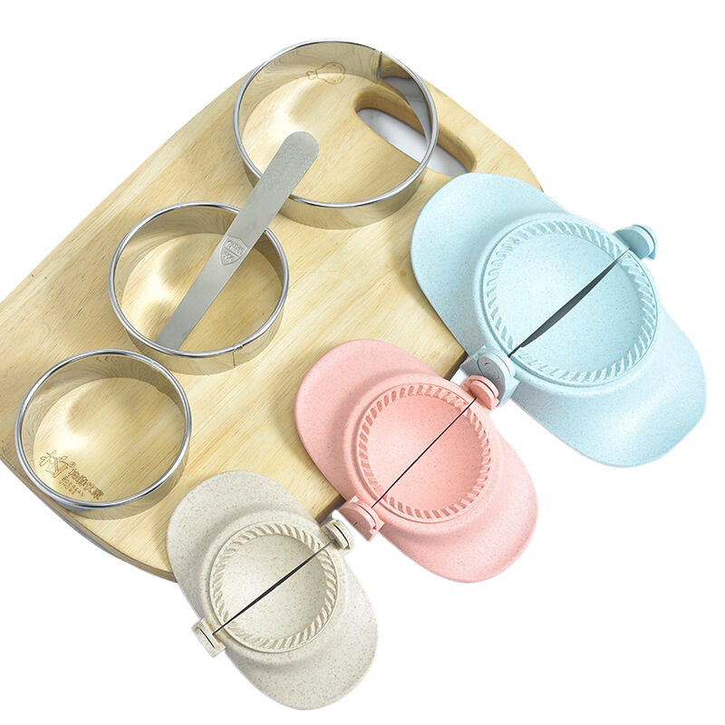 Manual Wheat Straw Dumpling Mo – Kitchen Gadgets You Need recenzja i cena