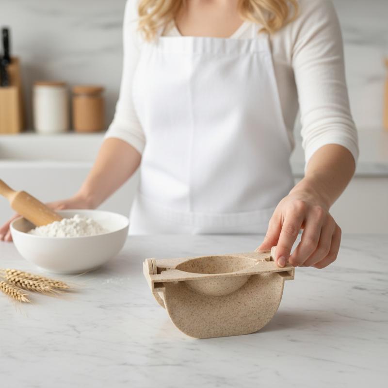Manual Wheat Straw Dumpling Mo – Kitchen Gadgets You Need recenzja i cena