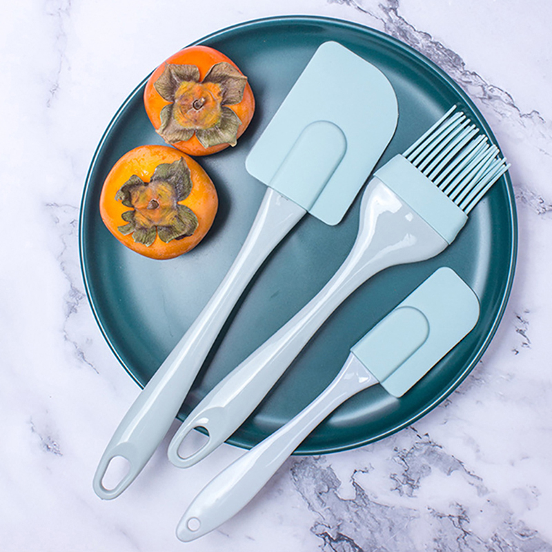 Popular 3Pcs/Set Silicone Scra – Kitchen Gadgets Popular recenzja i cena
