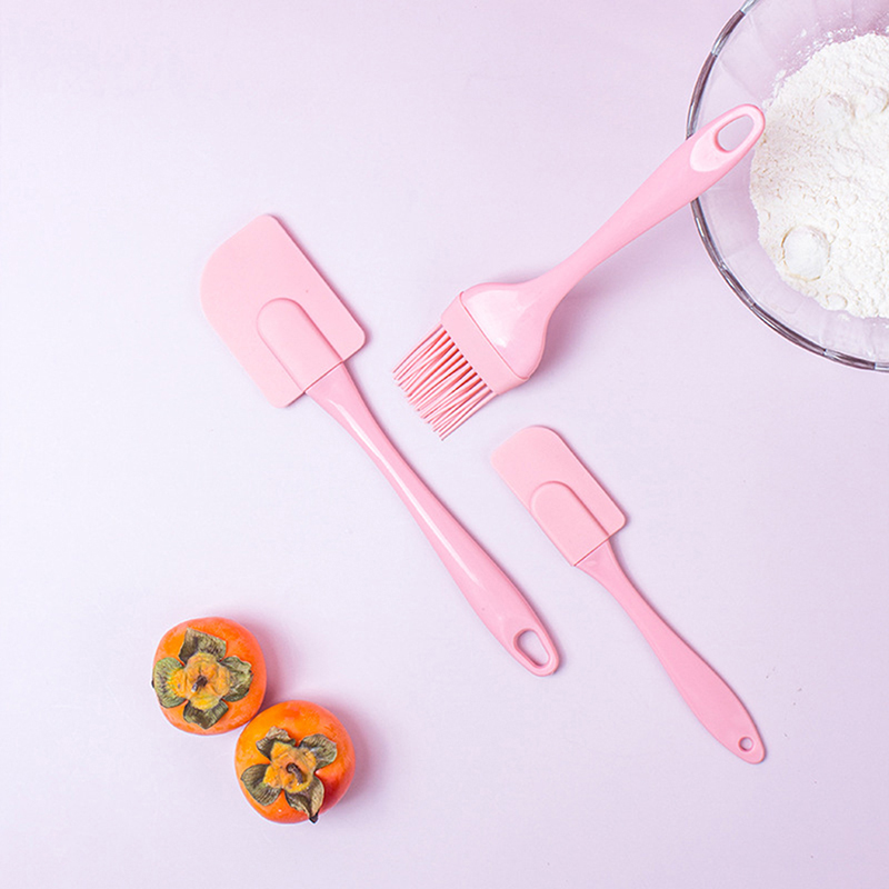 Popular 3Pcs/Set Silicone Scra – Kitchen Gadgets Popular recenzja i cena