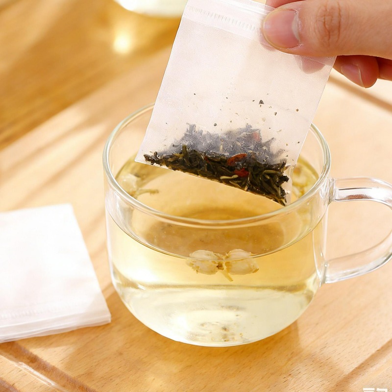 200/50Pcs Nylon Tea Bags Small – Kitchen Gadgets You Need recenzja i cena
