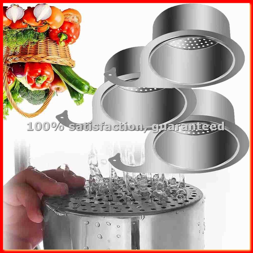 Stainless Steel Swan Sink Stra – Stainless Steel Strainer recenzja i cena
