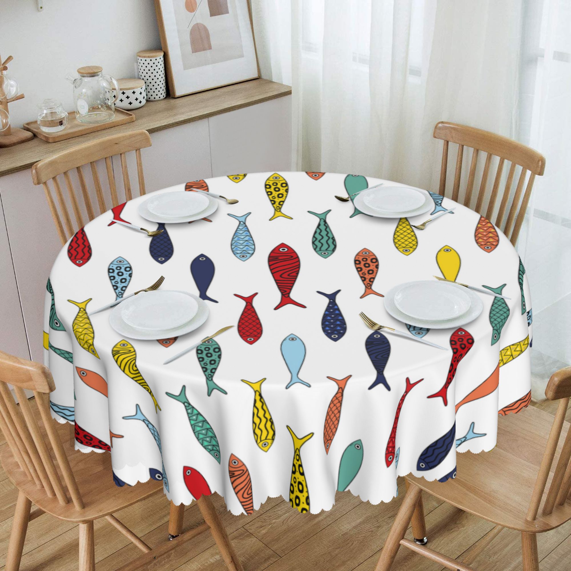 Japanese-Style Cartoon Fish-Th – Kitchen Gadgets Japanese recenzja i cena