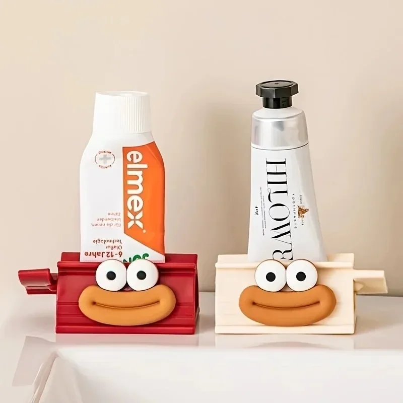 Toothpaste Squeezer & Tube Squ – Kitchen Gadgets Youtube recenzja i cena