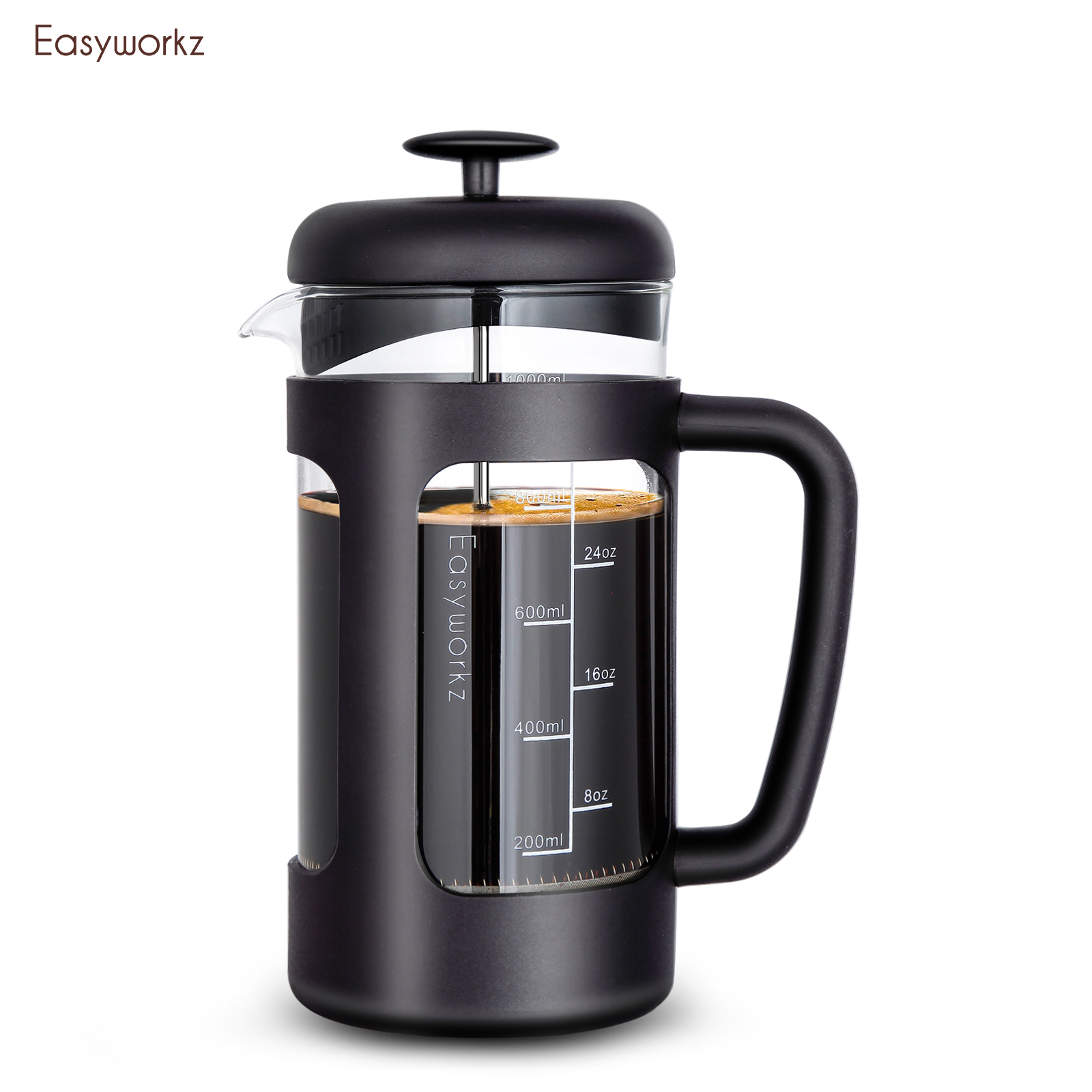 Easyworkz French Press  Coffee – French Press Coffee Maker recenzja i cena