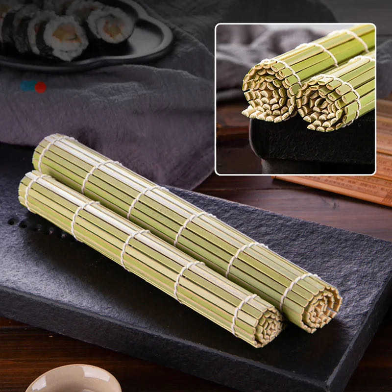 DIY Bamboo Sushi Maker Rolling – Kitchen Gadgets Everyone Needs recenzja i cena