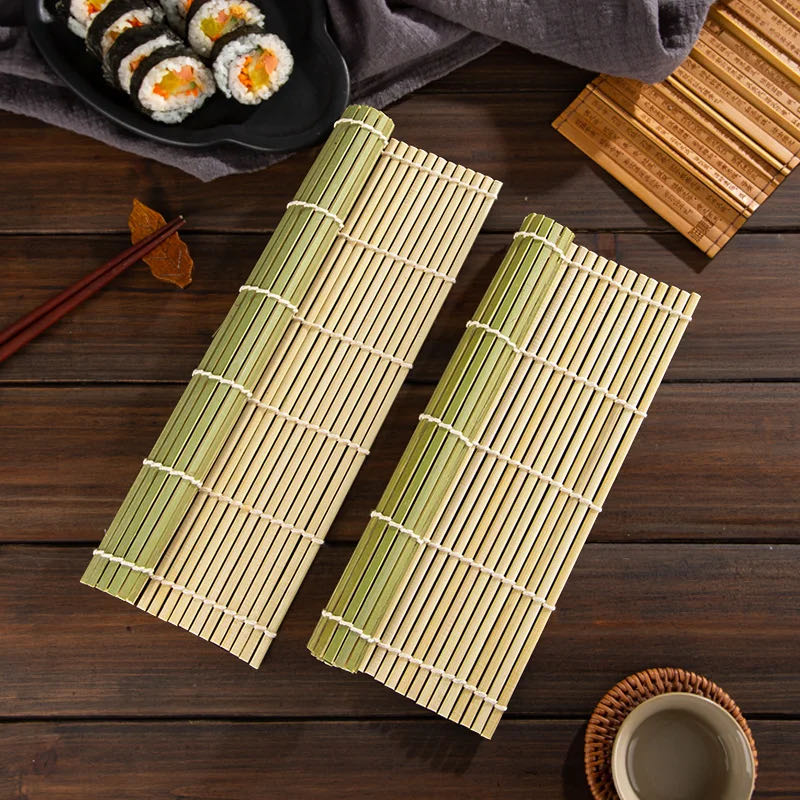 DIY Bamboo Sushi Maker Rolling – Kitchen Gadgets Everyone Needs recenzja i cena