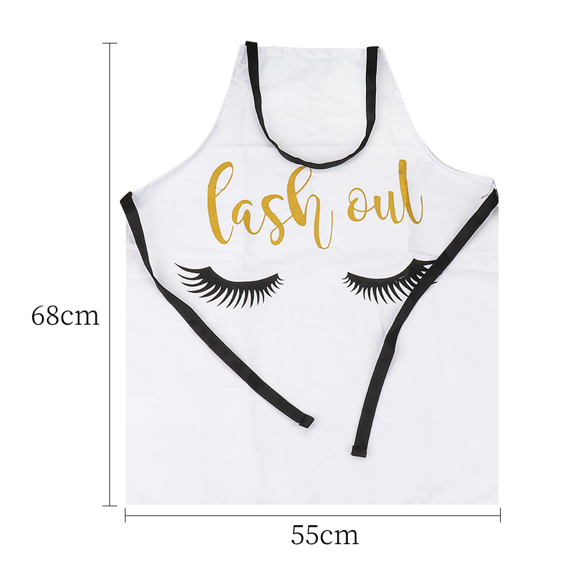 Eyelash  Apron Adult Home Cook – Kitchen Gadgets For Arthritic Hands recenzja i cena