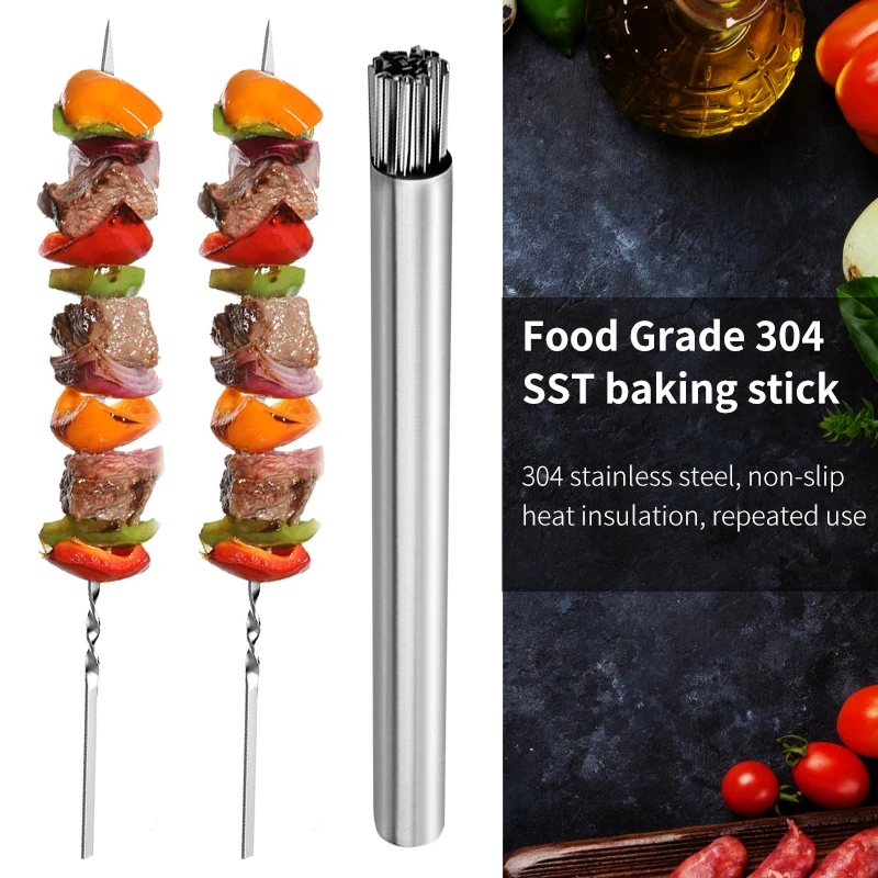 Skewers for Grilling Storage T – Kitchen Gadgets Youtube recenzja i cena