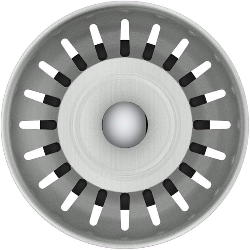 Kitchen Sink Basket Strainer R – Stainless Steel Strainer recenzja i cena