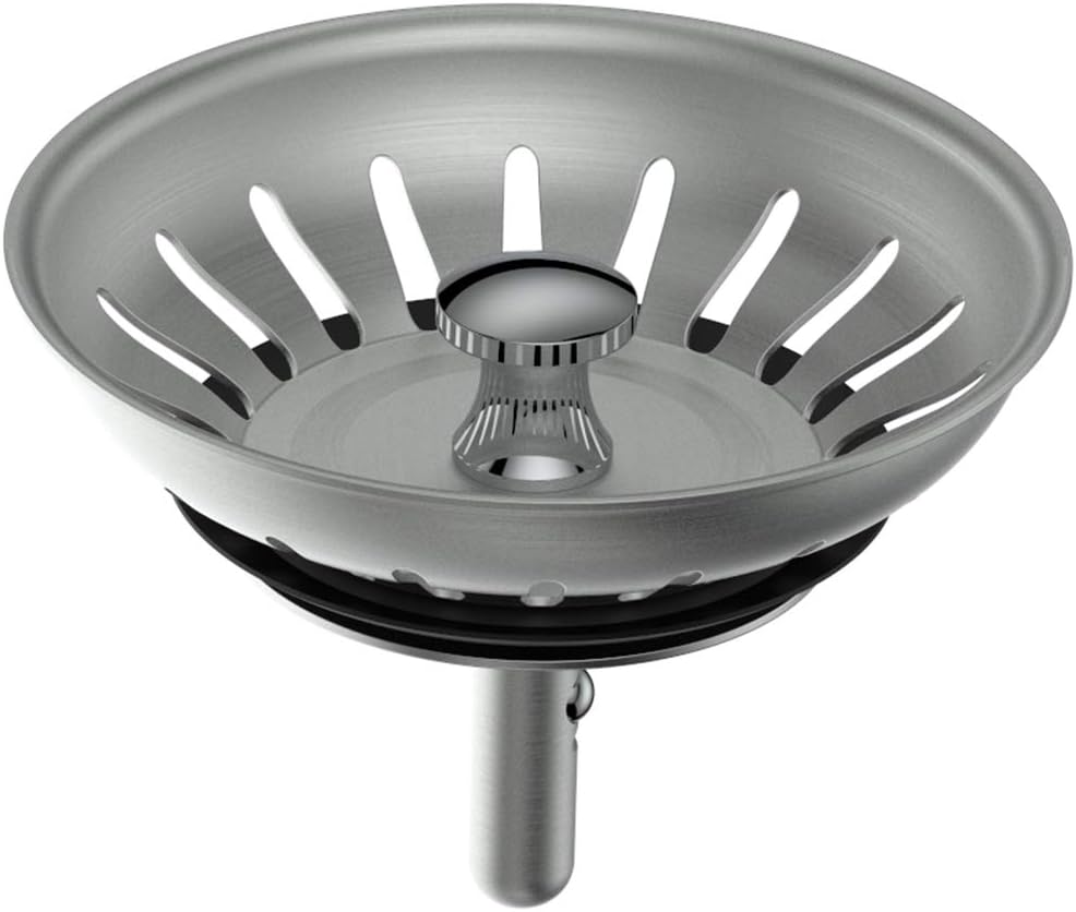 Kitchen Sink Basket Strainer R – Stainless Steel Strainer recenzja i cena