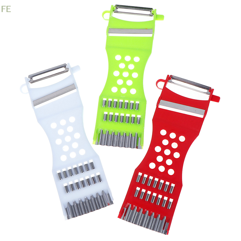 [FE] Multifunction Kitchen Gad – Kitchen Tools Gadgets Vegetable Fruit Peeler Parer Julienne Cutter Multifunction recenzja i cena