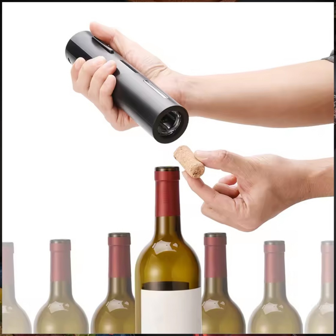 Electric Wine Opener Set House – Electric Can Opener recenzja i cena