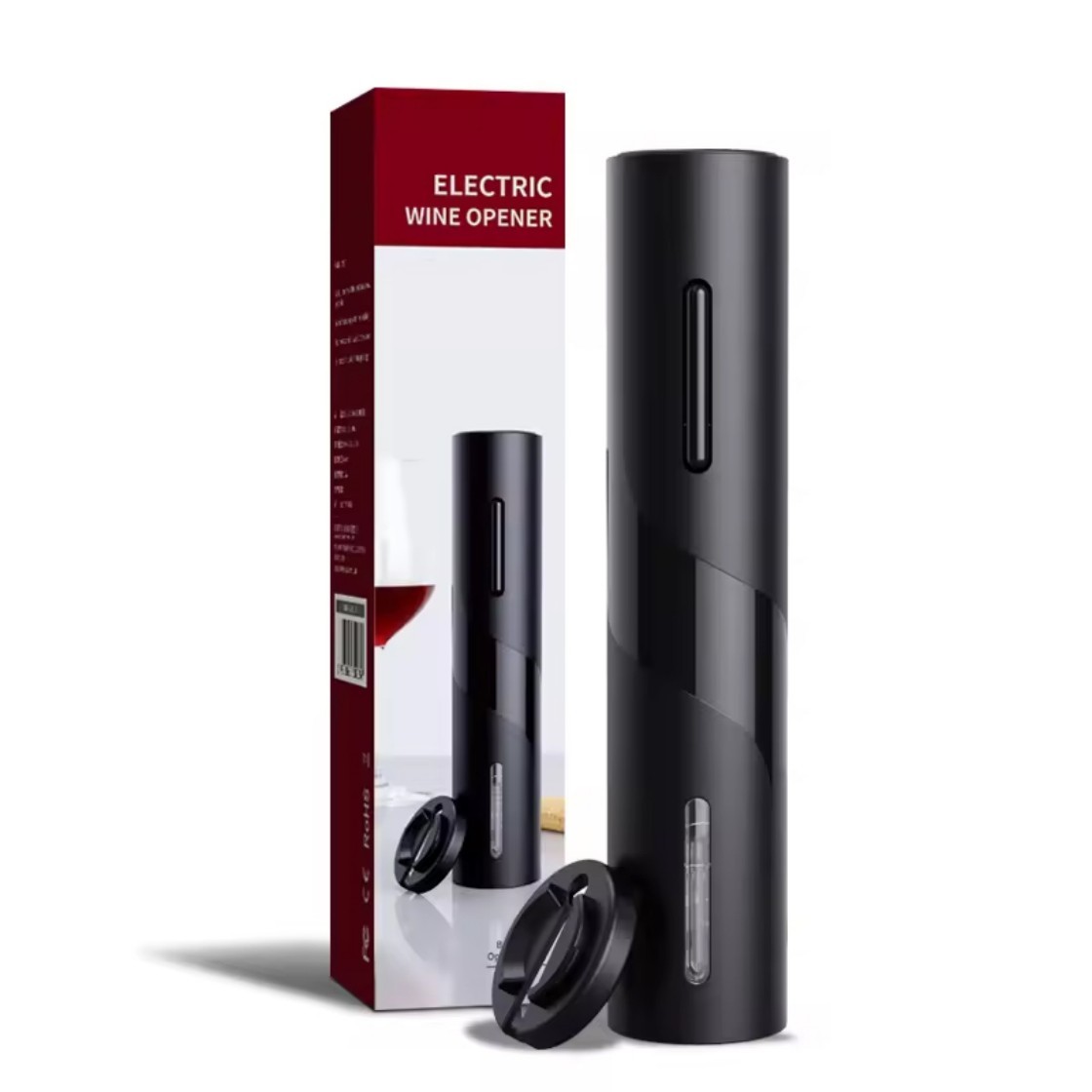 Electric Wine Opener Set House – Electric Can Opener recenzja i cena