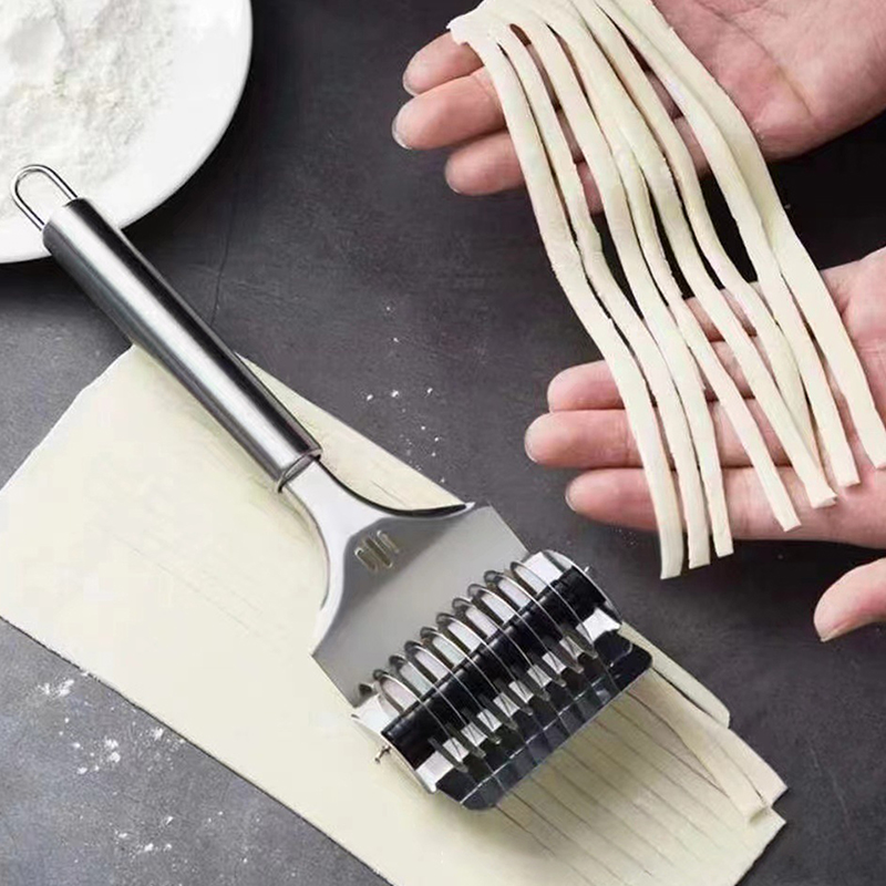 1Pcs Stainless Steel Manual Sp – Kitchen Gadgets Pasta recenzja i cena