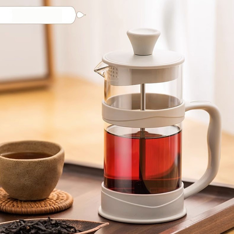 GIANXI Hand Press Coffee Maker – French Press Coffee Maker recenzja i cena