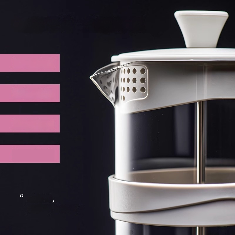 GIANXI Hand Press Coffee Maker – French Press Coffee Maker recenzja i cena