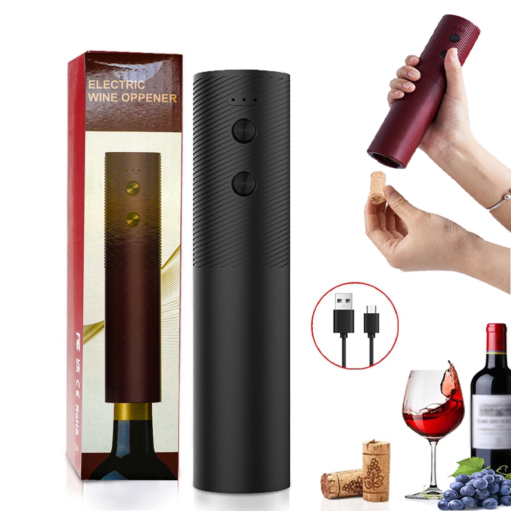 Electric Wine Bottle Opener Au – Electric Can Opener recenzja i cena